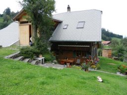Juli, Grillplausch mit Ausfahrt Romoos